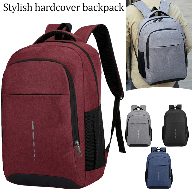 Cycling Commuter Backpack - Equipped with Multiple Pockets and Large