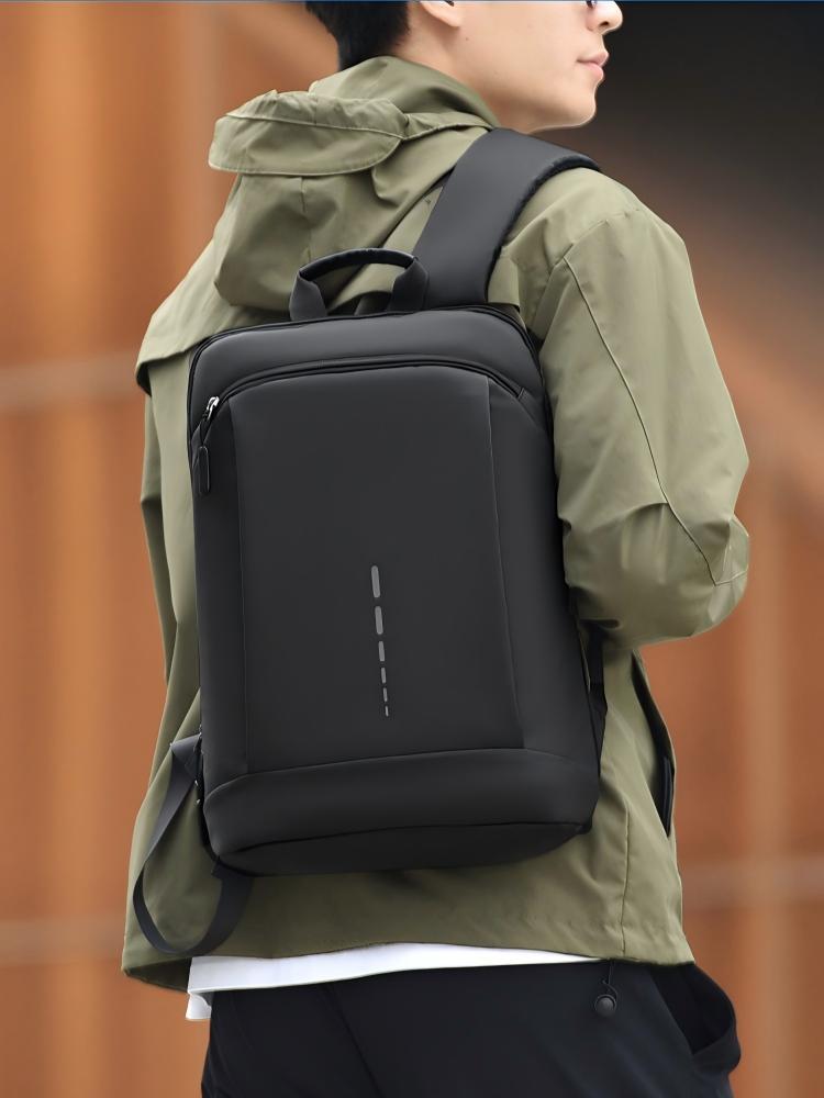 Cycling Commuter Backpack - Homefish Men's Waterproof Backpack Ultra Lightweight