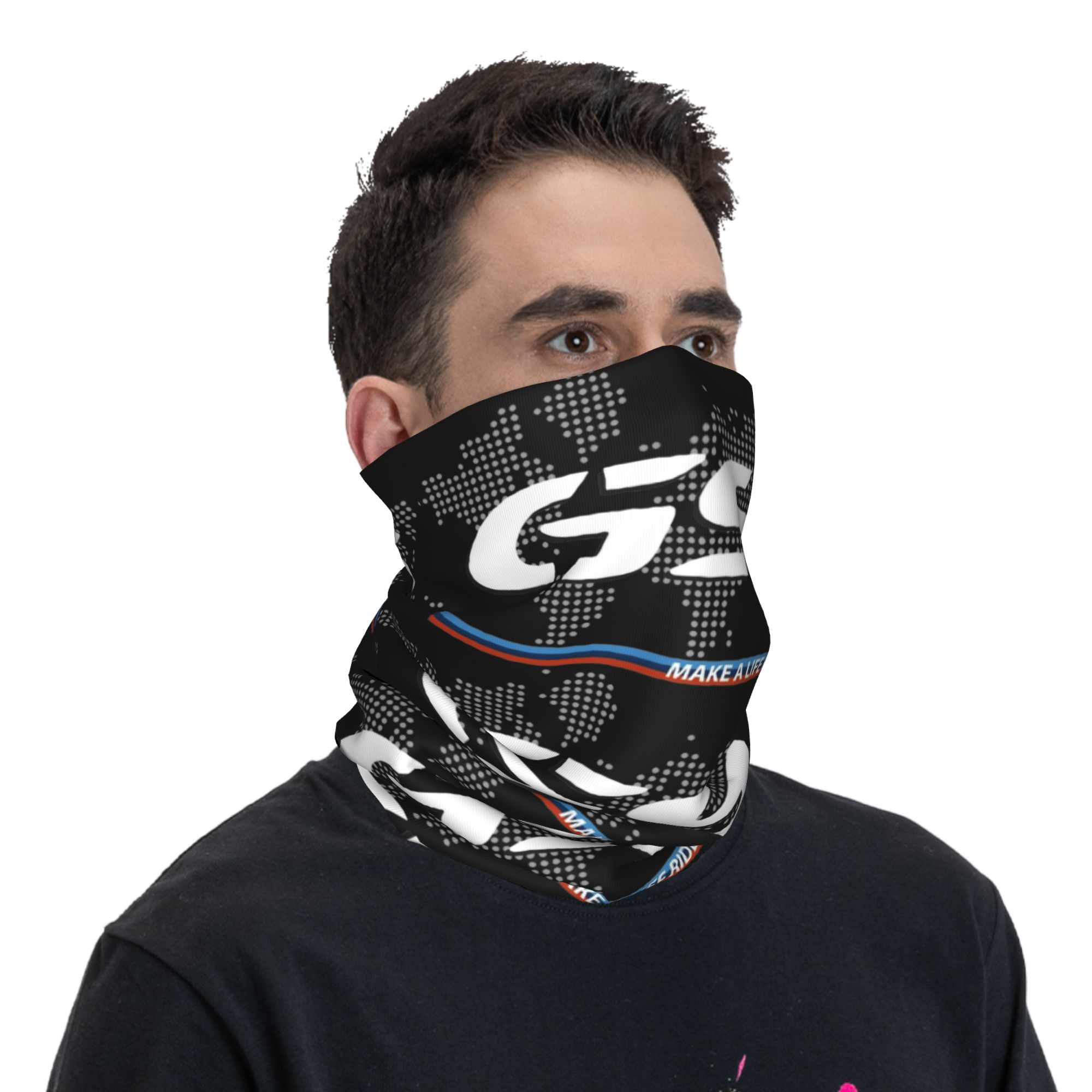 Cycling Loop - GS World Map Balaclava Hiking Camping