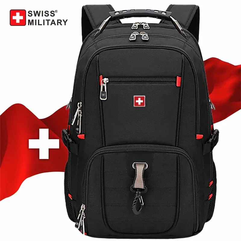 Cycling Commuter Backpack - Waterproof Men's Backpack 15.6/17 Inch Laptop