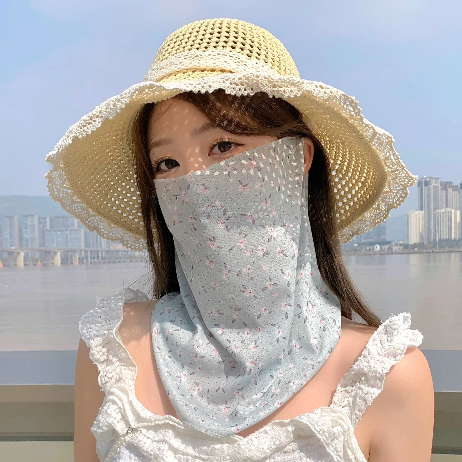 Summer Full-Face Windproof Mas - Cycling Loop review and price
