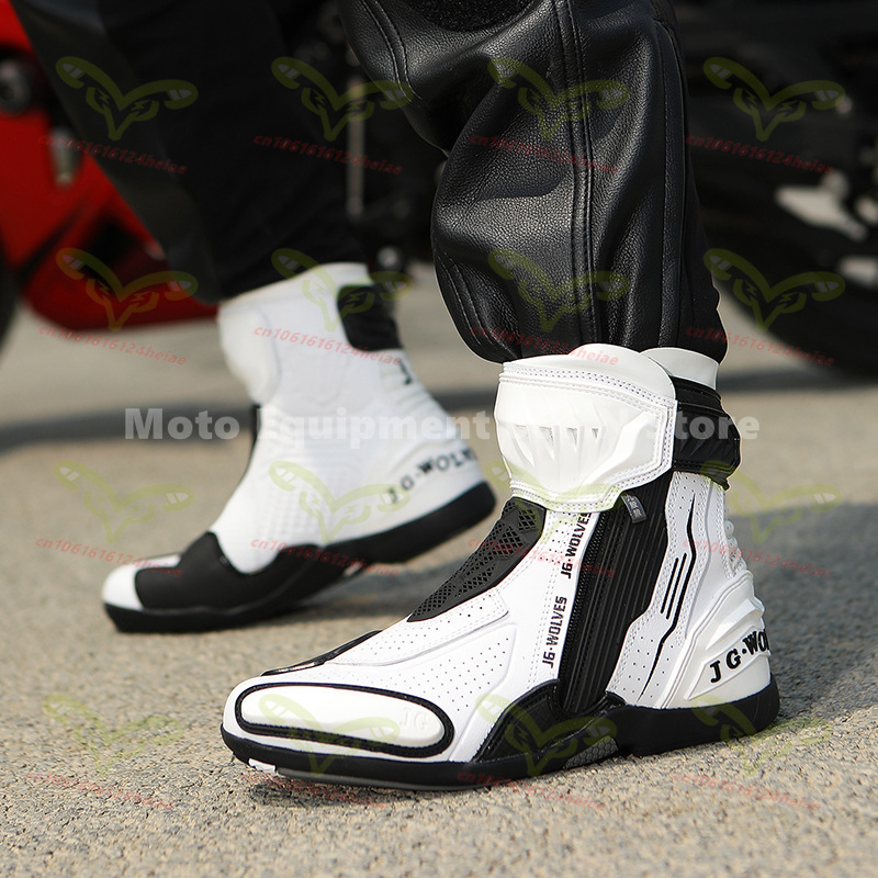 Summer New Motorcycle Boots An - Cycling Shoes For Commute review and price