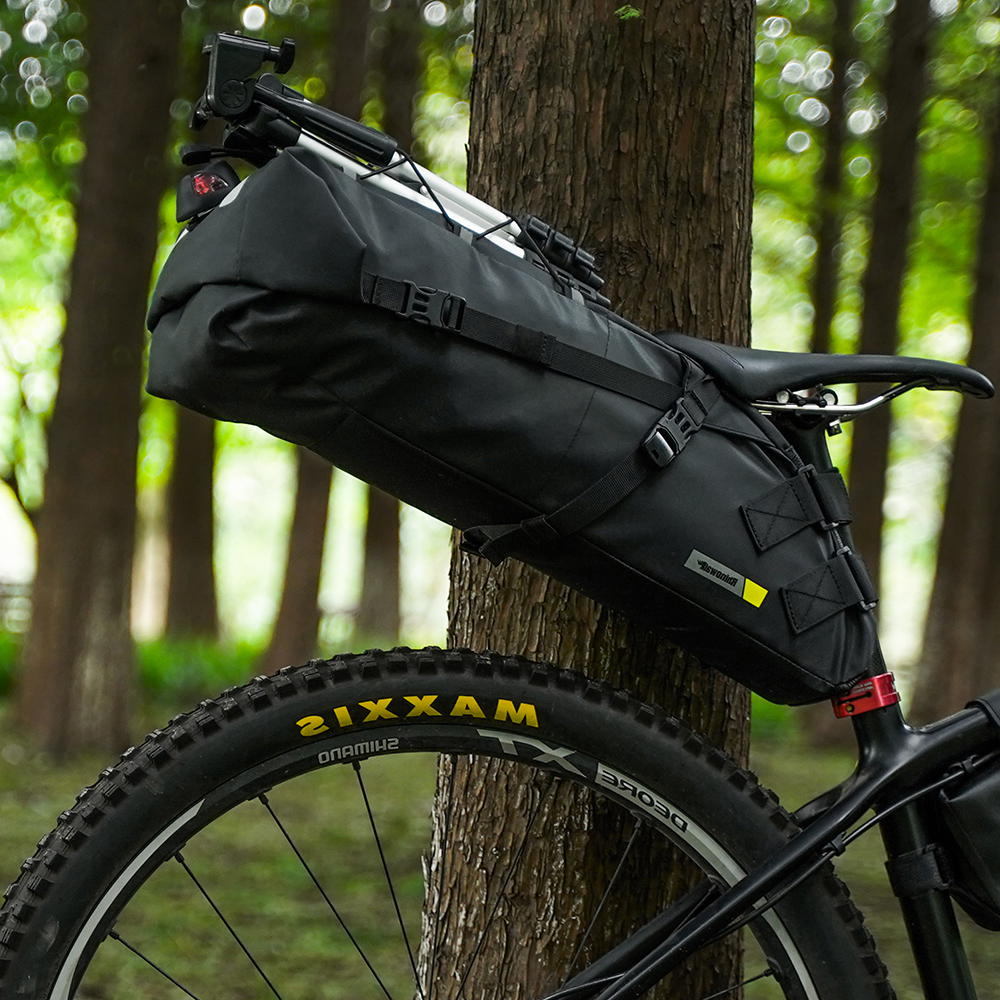 Rhinowalk Bike Bag Waterproof  - Cycling Journey review and price