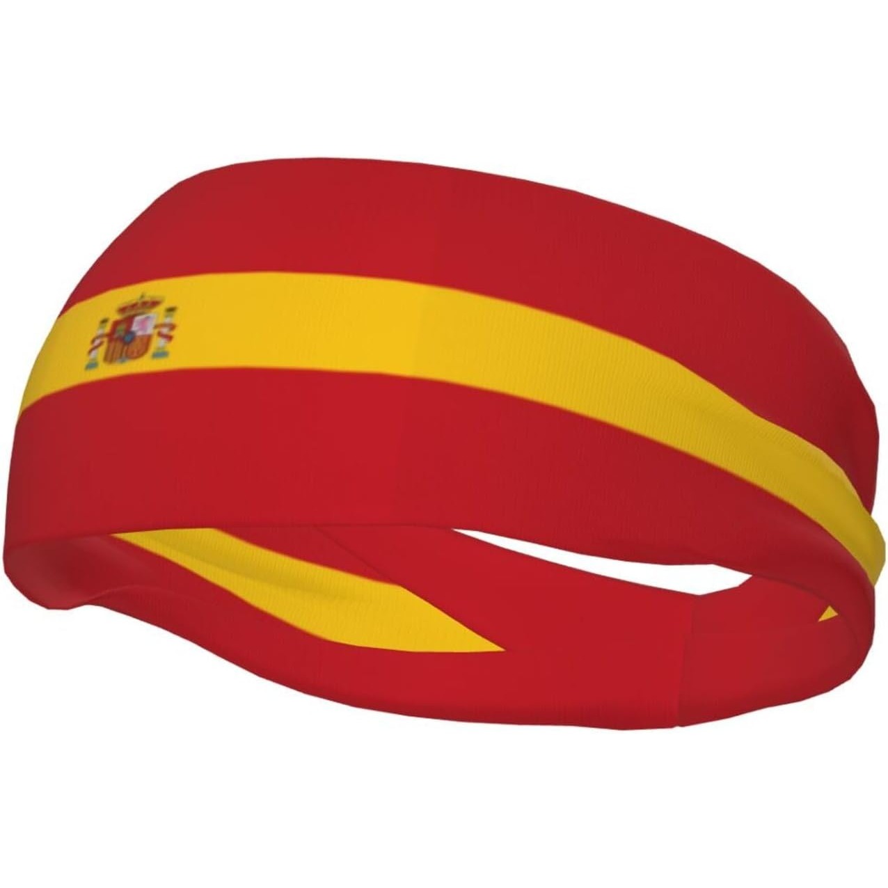 Spain Flag Headbands for Women - Cycling To Work review and price