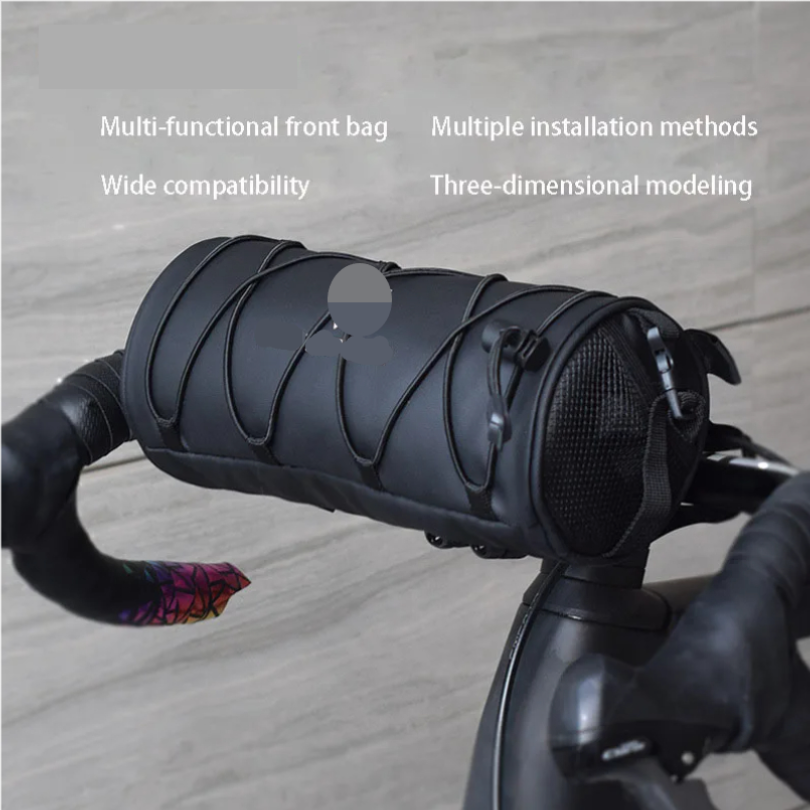 2L 5L Bike Handlebar Bag, Bicy - Cycling Journey review and price