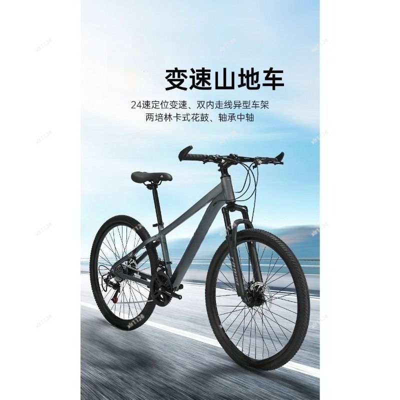Mountain Bike Variable Speed B - Commuting With Bike review and price
