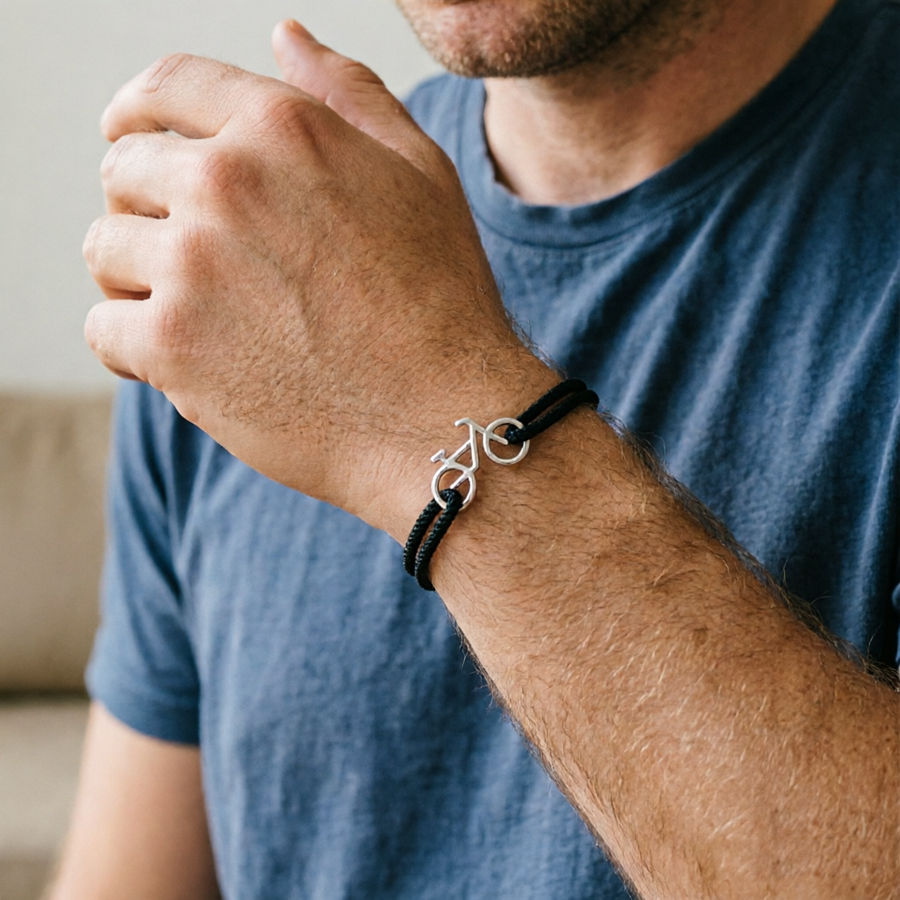 Personalized Sports Stainless  - Cycling Loop review and price