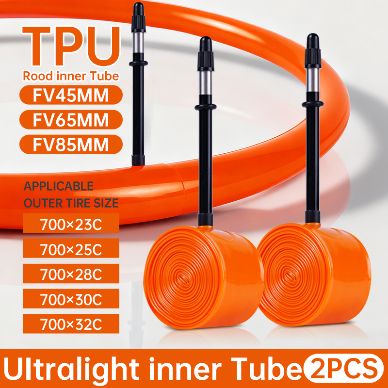 TPU Road Bike Inner Tube 700C  - Inner Tube 700C review and price