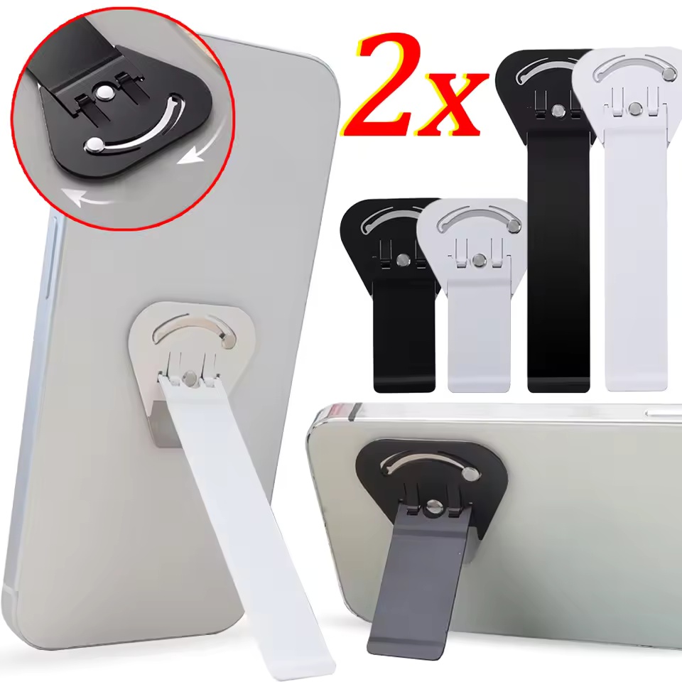 Stainless Steel Rotatable Cell - Kickstand Adjustable review and price
