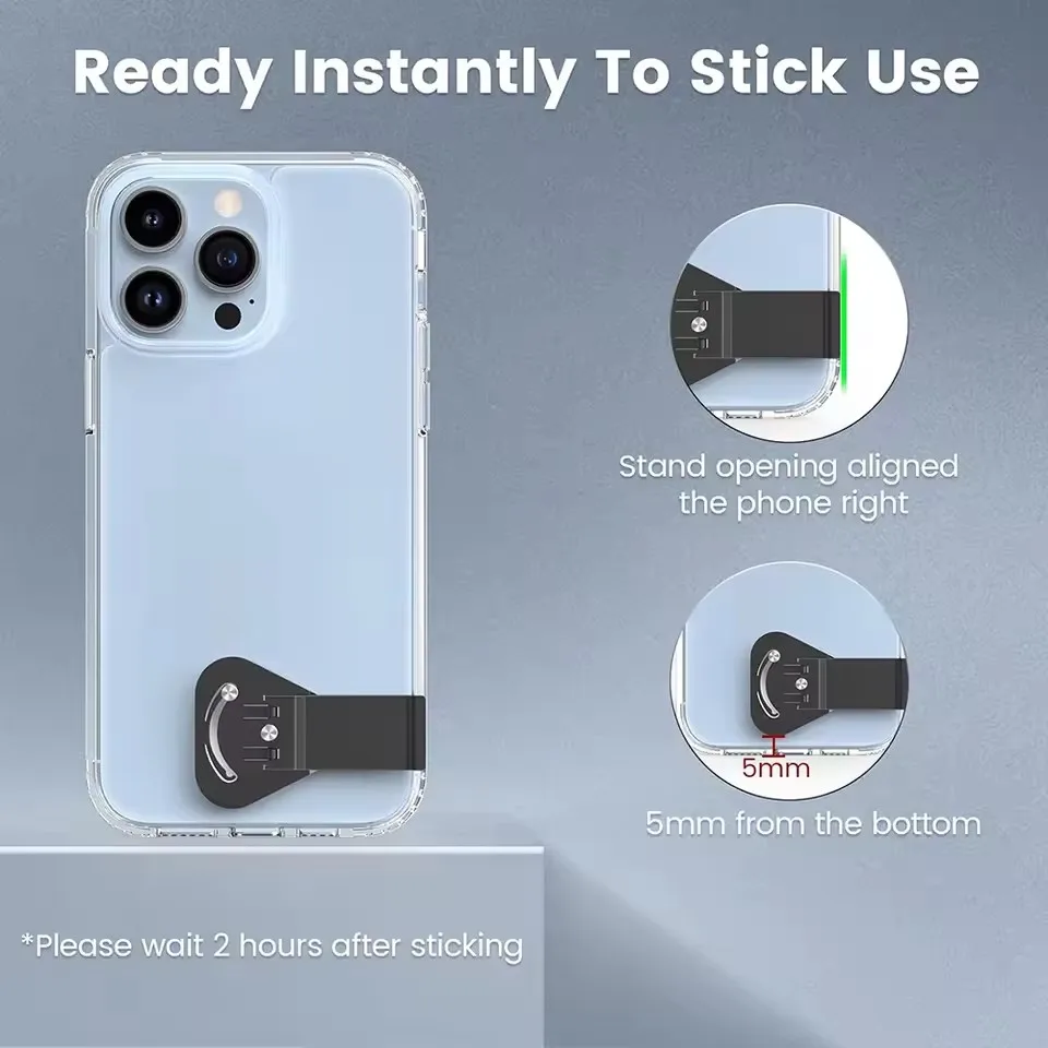 Stainless Steel Rotatable Cell - Kickstand Adjustable review and price