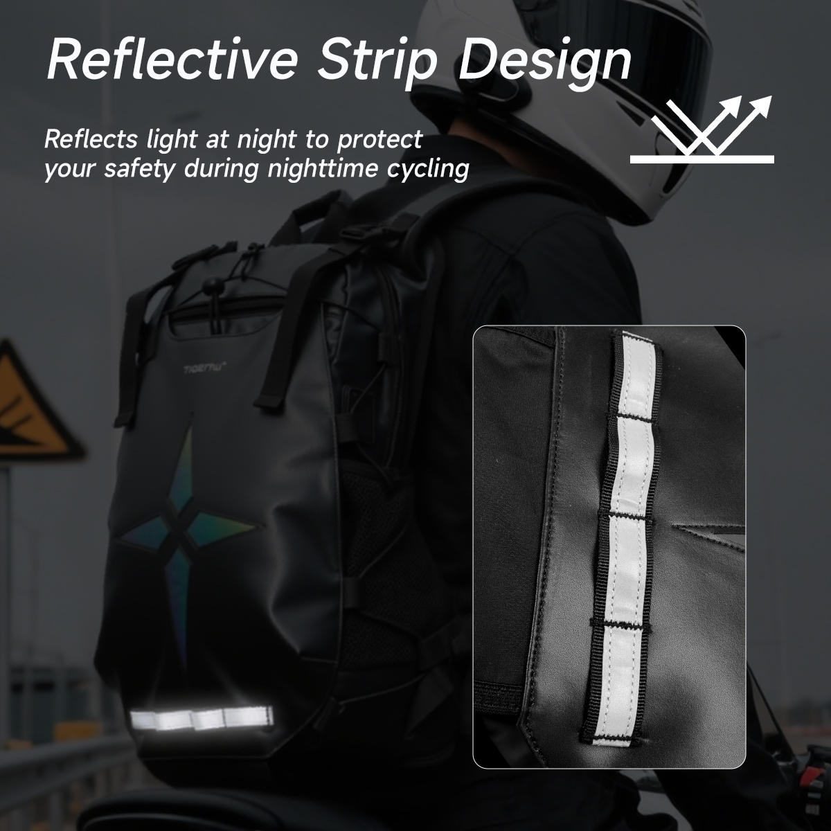 Tigernu Backpack For Cycling B - Cycling Commuter Backpack review and price