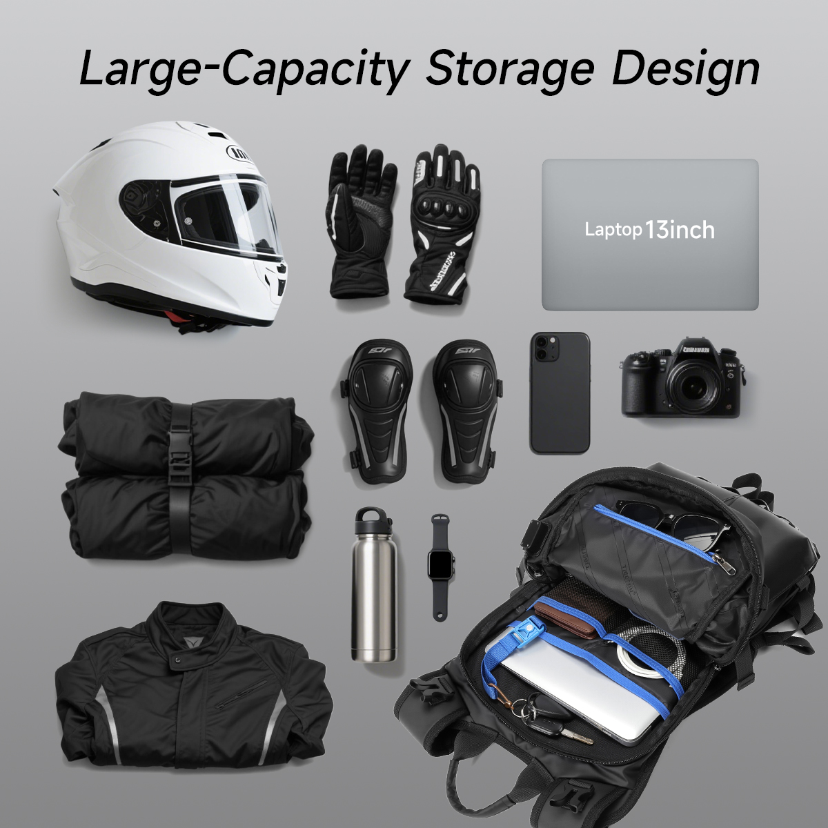 Tigernu Backpack For Cycling B - Cycling Commuter Backpack review and price