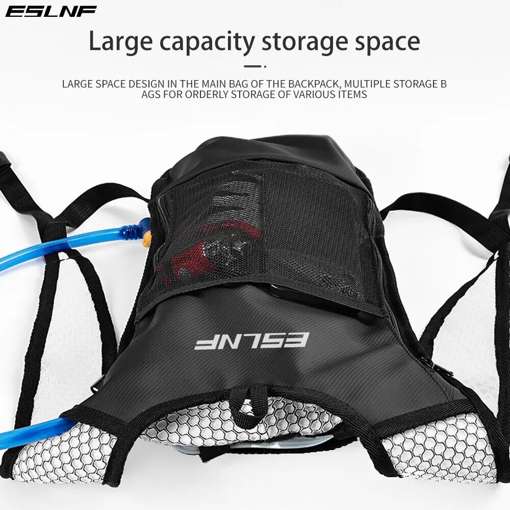 ESLNF Bicycle Bike Bags Water  - Cycling Commute Backpack review and price