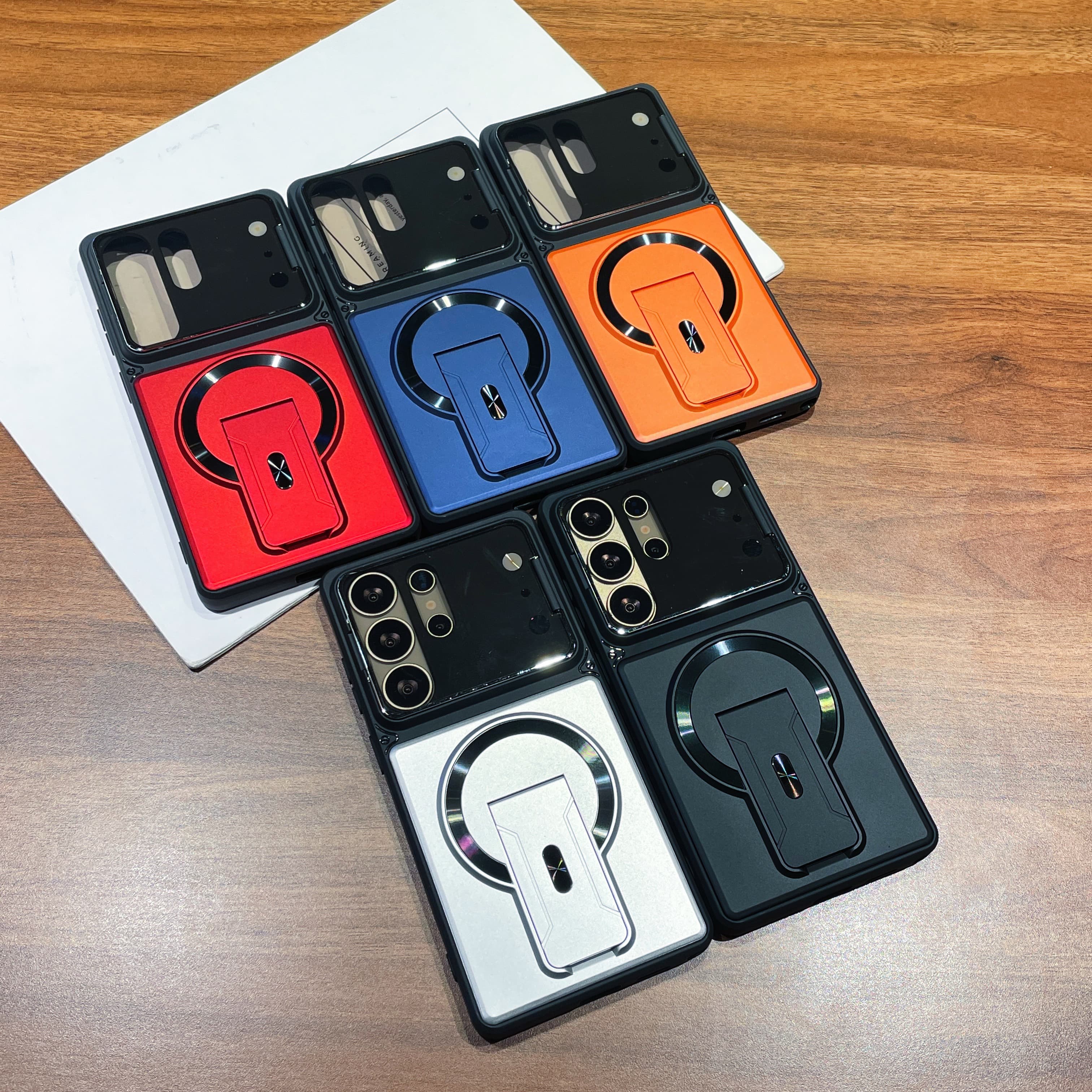 Luxury Invisible Mirror Protec - Kickstand Adjustable review and price