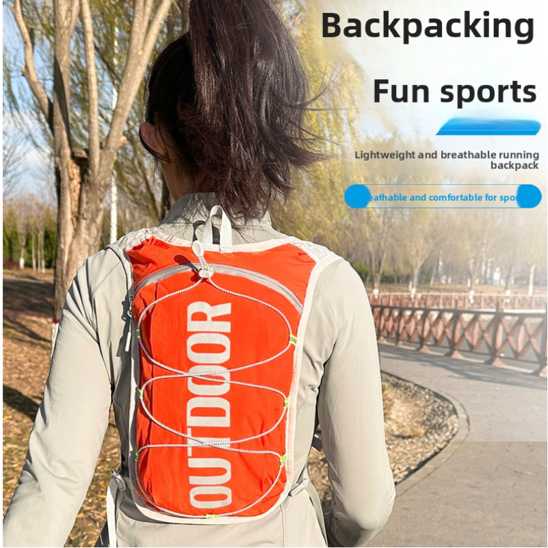 1PCS Running Hydration Vest Ba - Cycling Commuter Backpack review and price