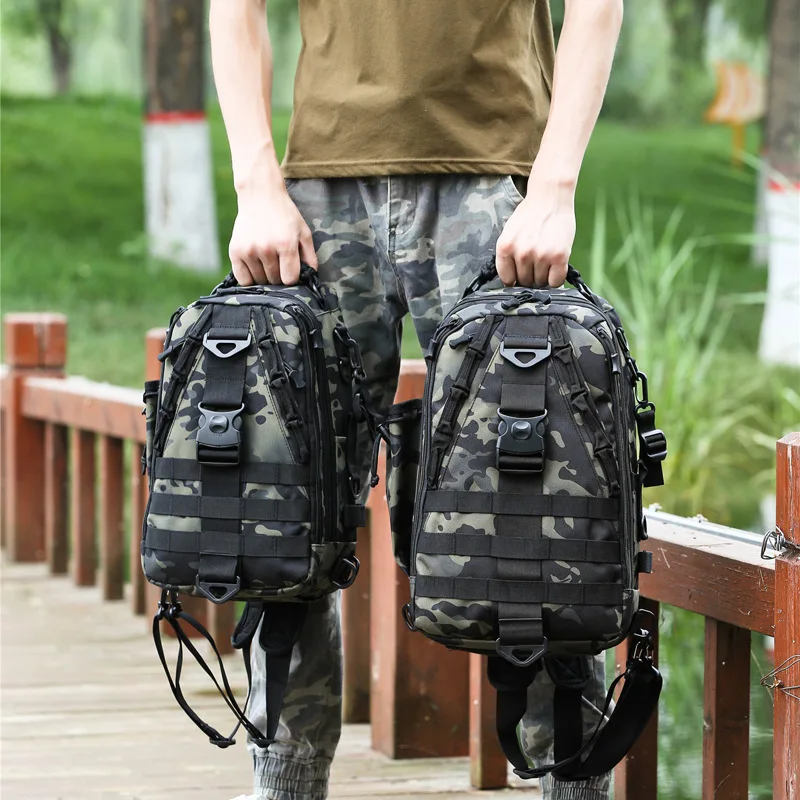 Outdoor Fishing Tackle Bag Wat - Cycling Commuter Backpack review and price