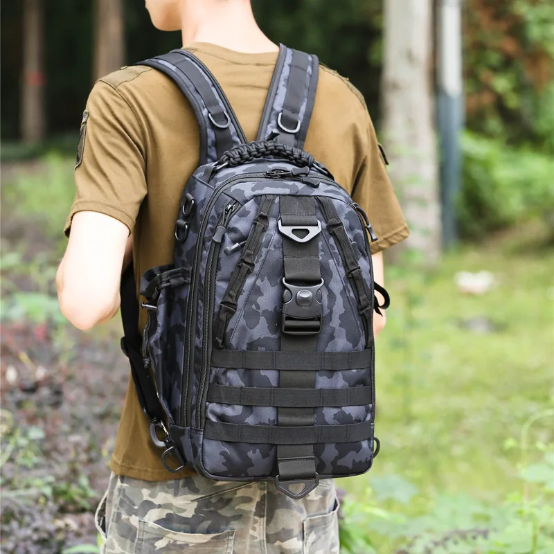 Outdoor Fishing Tackle Bag Wat - Cycling Commuter Backpack review and price