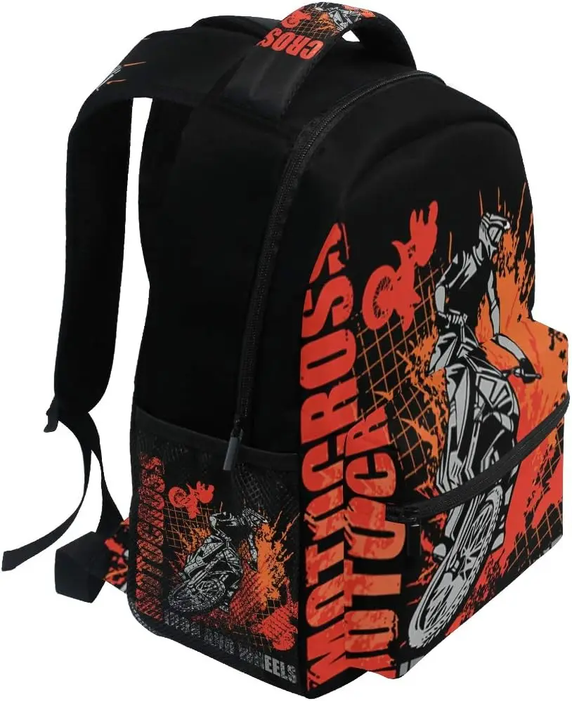 Motorcycle Backpack Dirt Bike  - Cycling Commuter Backpack review and price