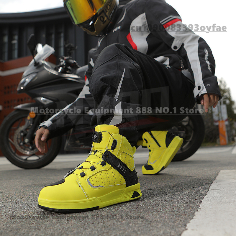 Motorcycle Boots for Mountain  - Cycling Shoes For Commute review and price