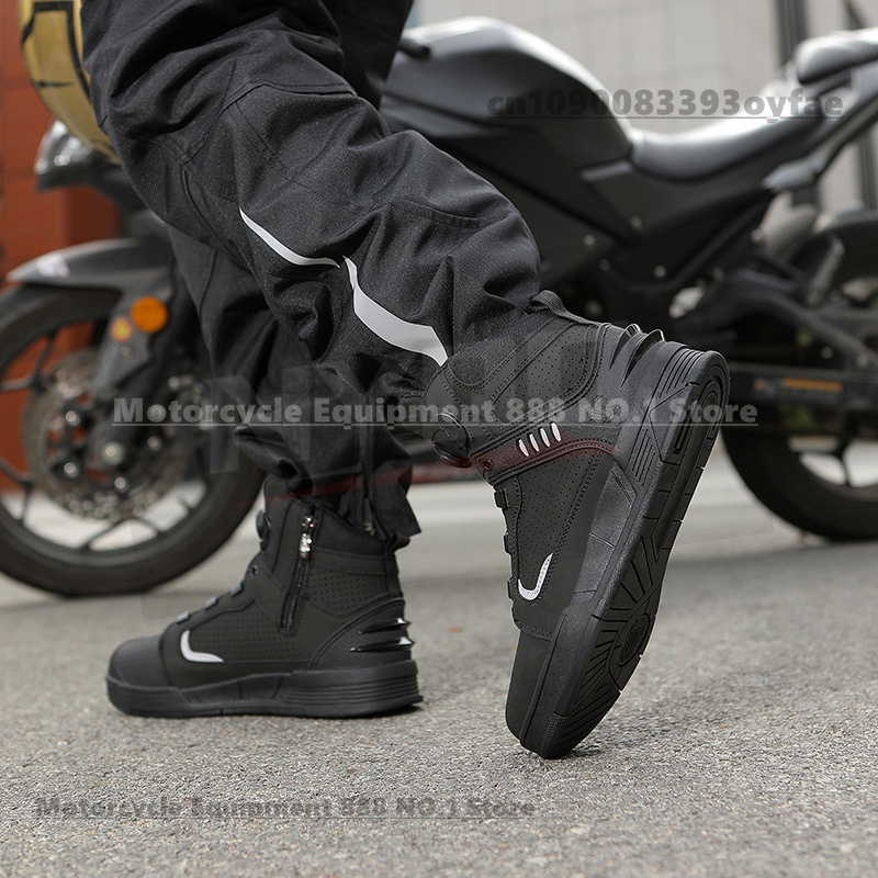 Motorcycle Boots for Mountain  - Cycling Shoes For Commute review and price