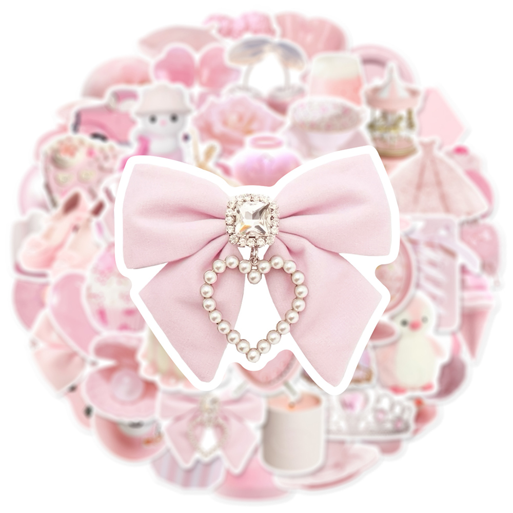10/30/50pcs Cute Pink Girls St - Cycling Journey review and price