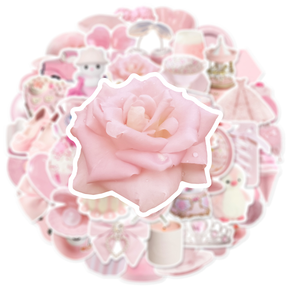 10/30/50pcs Cute Pink Girls St - Cycling Journey review and price