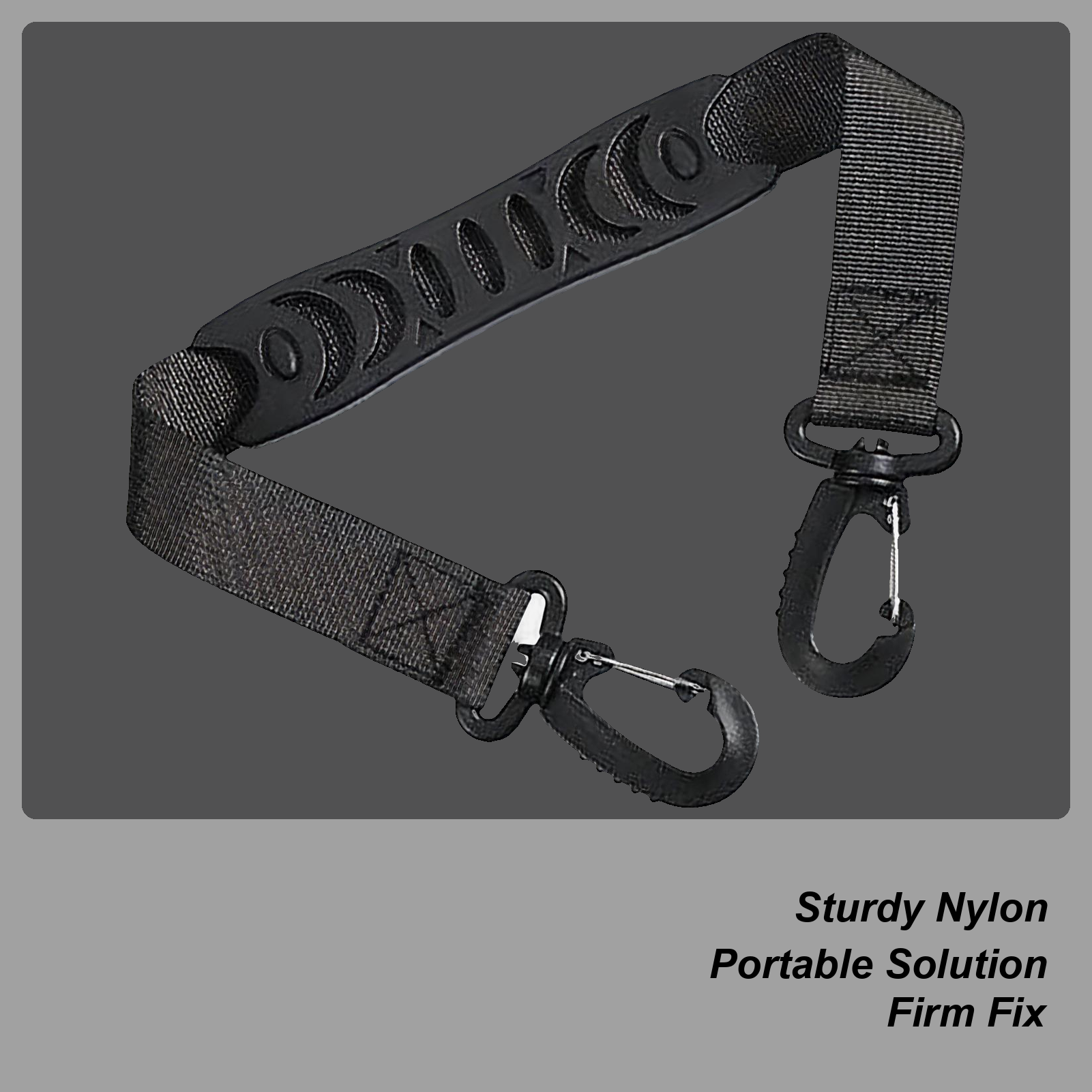 Ski Boot Straps For Carrying W - Winter Cycling Commute Gear review and price