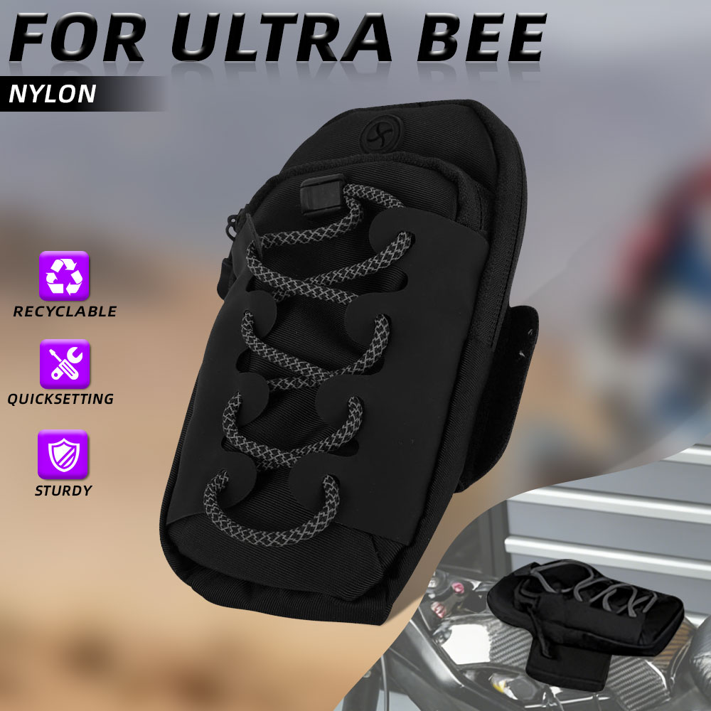 Battery Cover Phone Bag For Ul - Cycling Commuter Backpack review and price