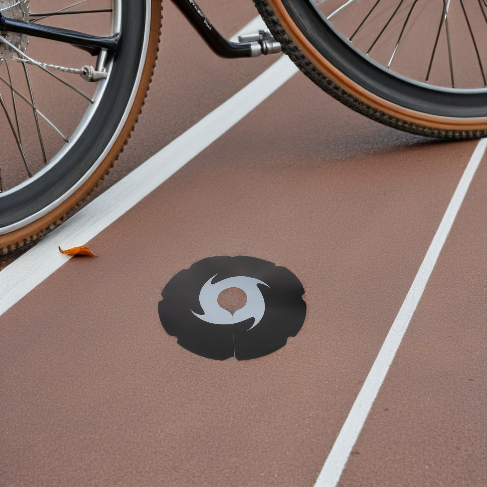 2Pcs Bicycle Disc Brake Cover  - Cycling To Commute review and price
