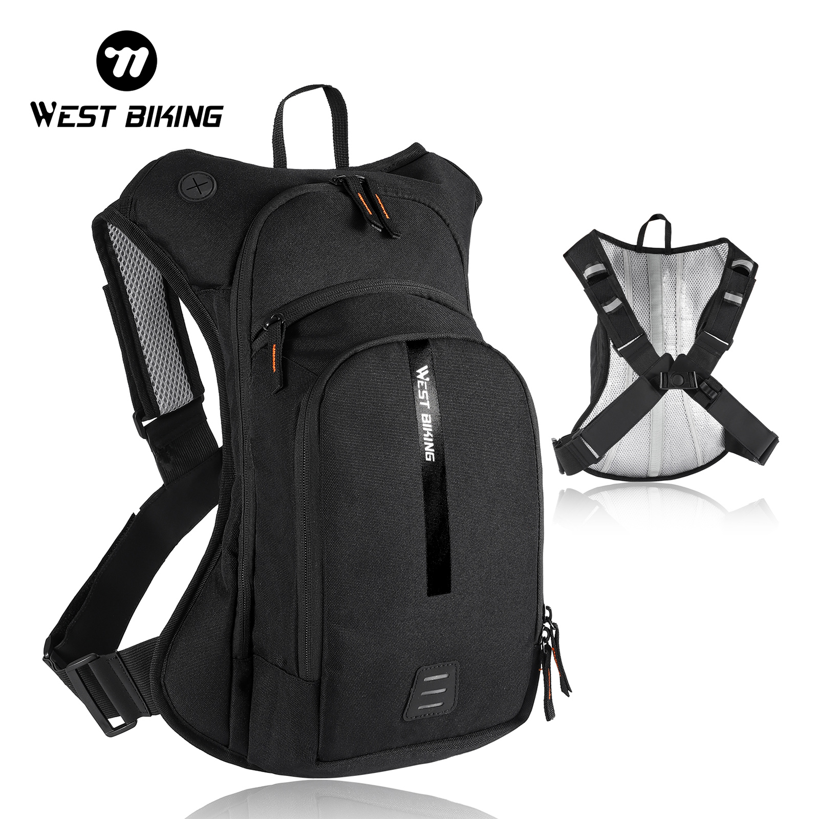 WEST BIKING 10L Ultralight Cyc - Cycling Commute Backpack review and price