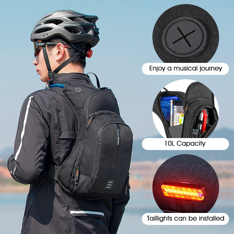 WEST BIKING 10L Ultralight Cyc - Cycling Commute Backpack review and price