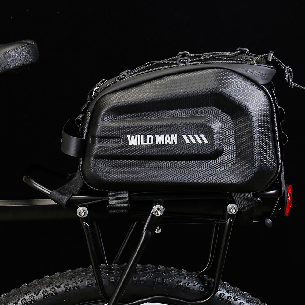 4L Portable Bicycle Pannier Mu - Cycling Journey review and price