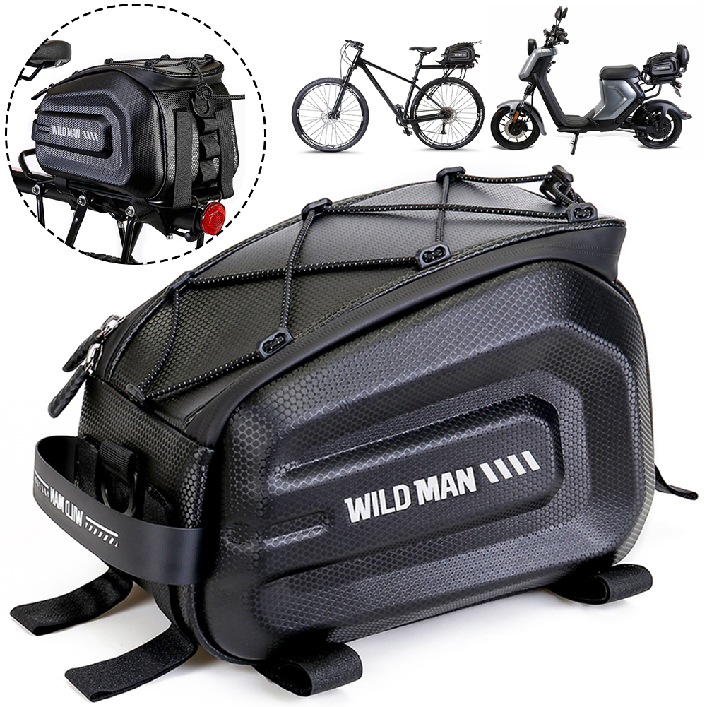 4L Portable Bicycle Pannier Mu - Cycling Journey review and price