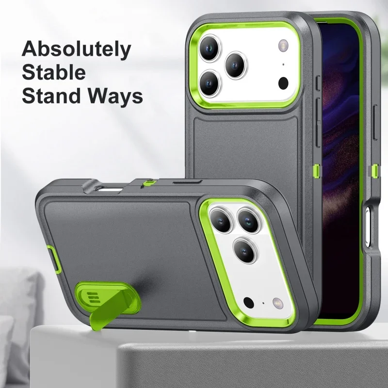 Shockproof Military Grade OTT- - Kickstand Adjustable review and price