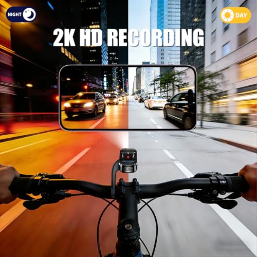 Cycling sports vlogging POV ca - Cycling Loop review and price
