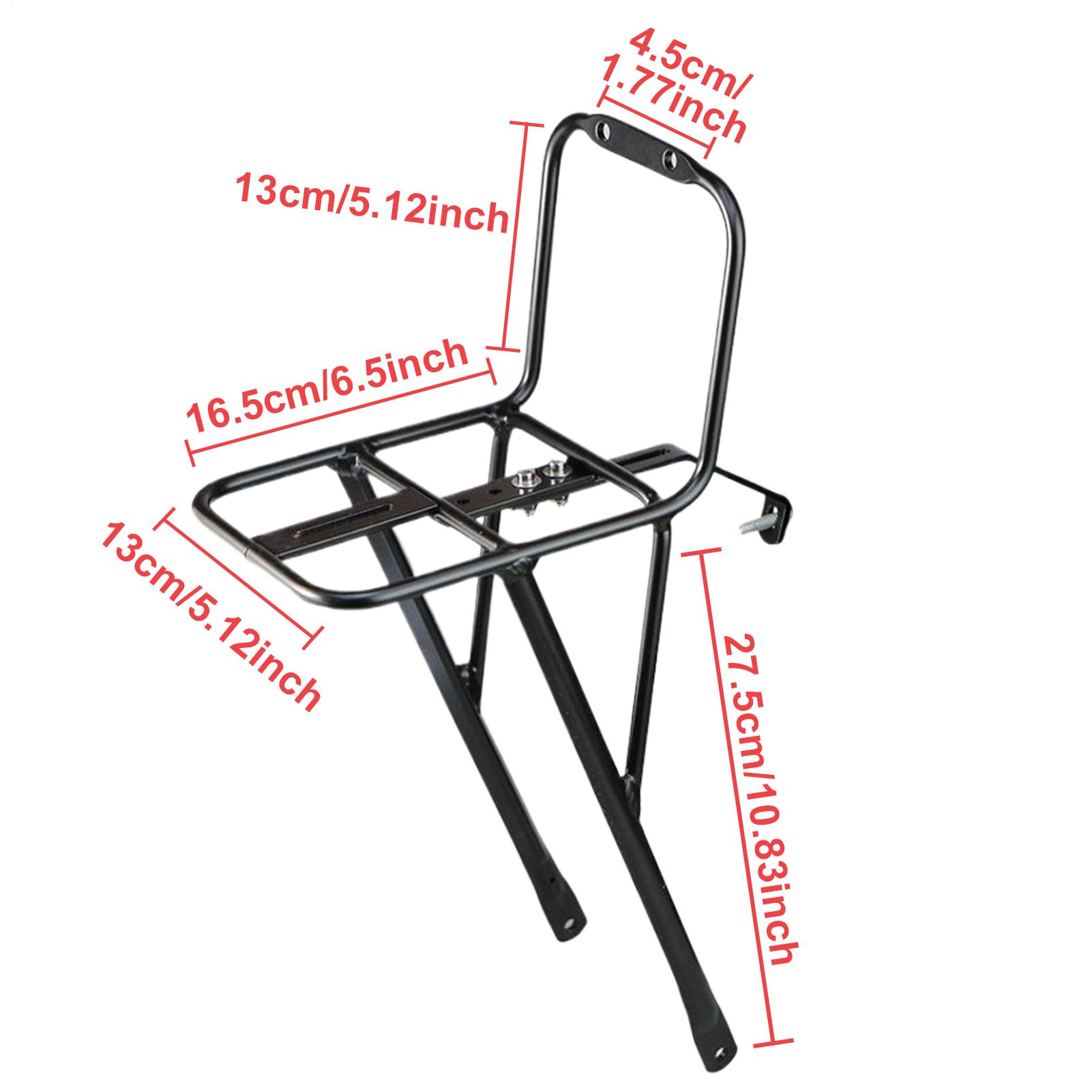 Bike Front Rack Mountain Road  - Cycling Journey review and price