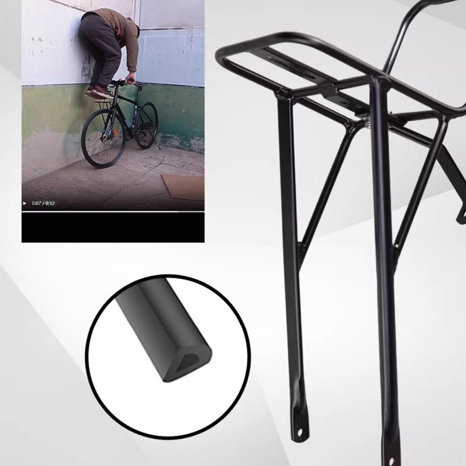 Bike Front Rack Mountain Road  - Cycling Journey review and price