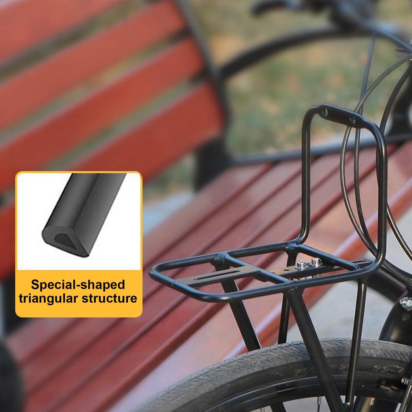 Bike Front Rack Mountain Road  - Cycling Journey review and price