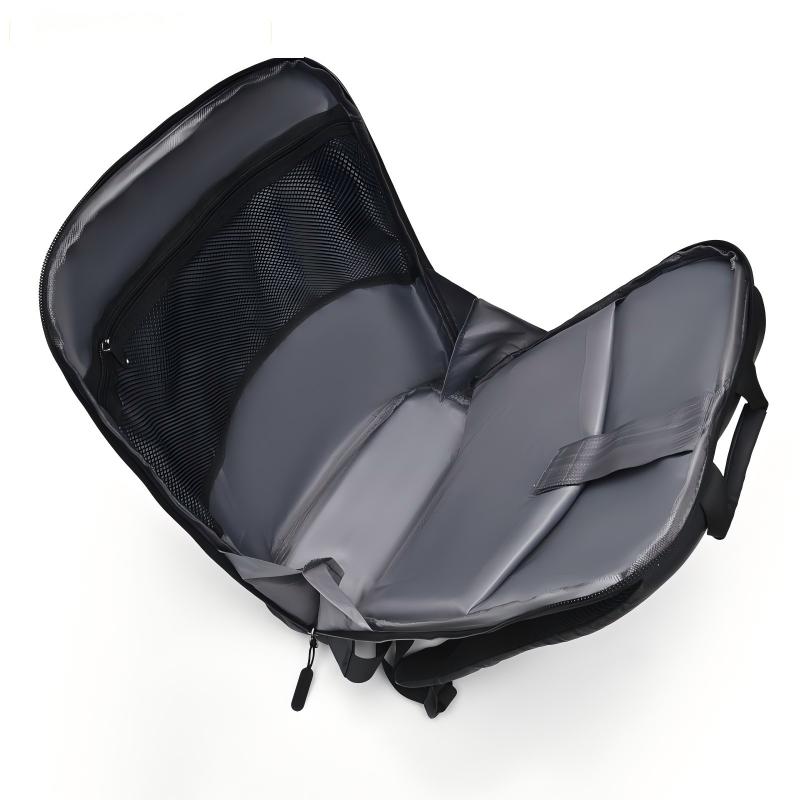Homefish Men's Waterproof Back - Cycling Commuter Backpack review and price