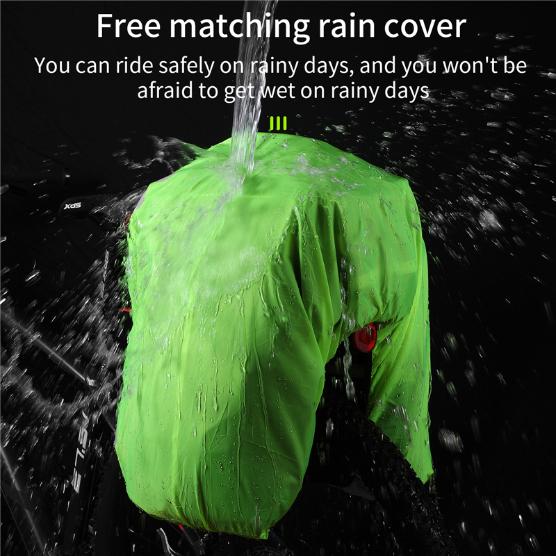 WEST BIKING 3 in 1 Waterproof  - Cycling Journey review and price