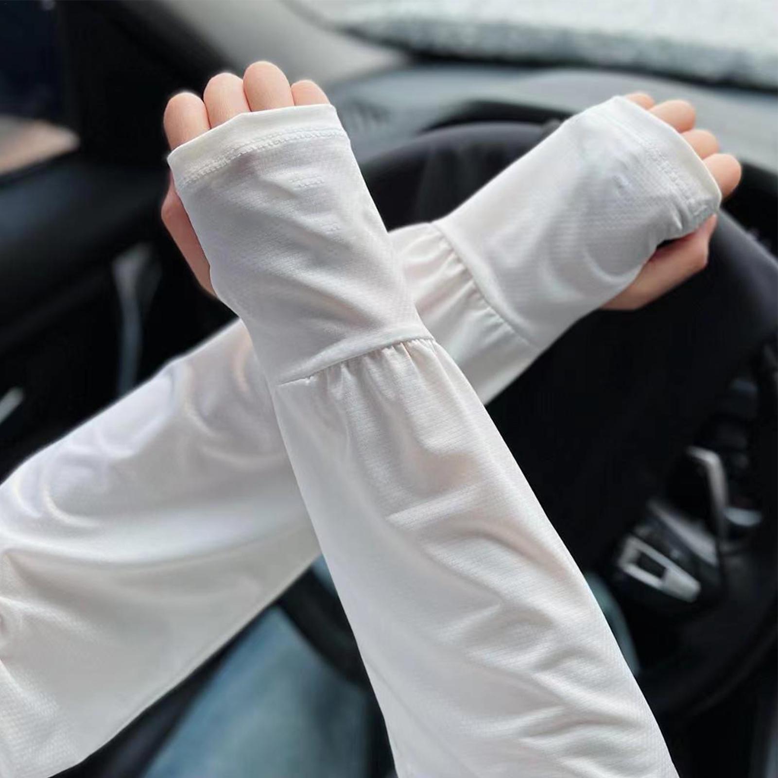 Sun Sleeves for Men UV Protect - Cycling To Work review and price