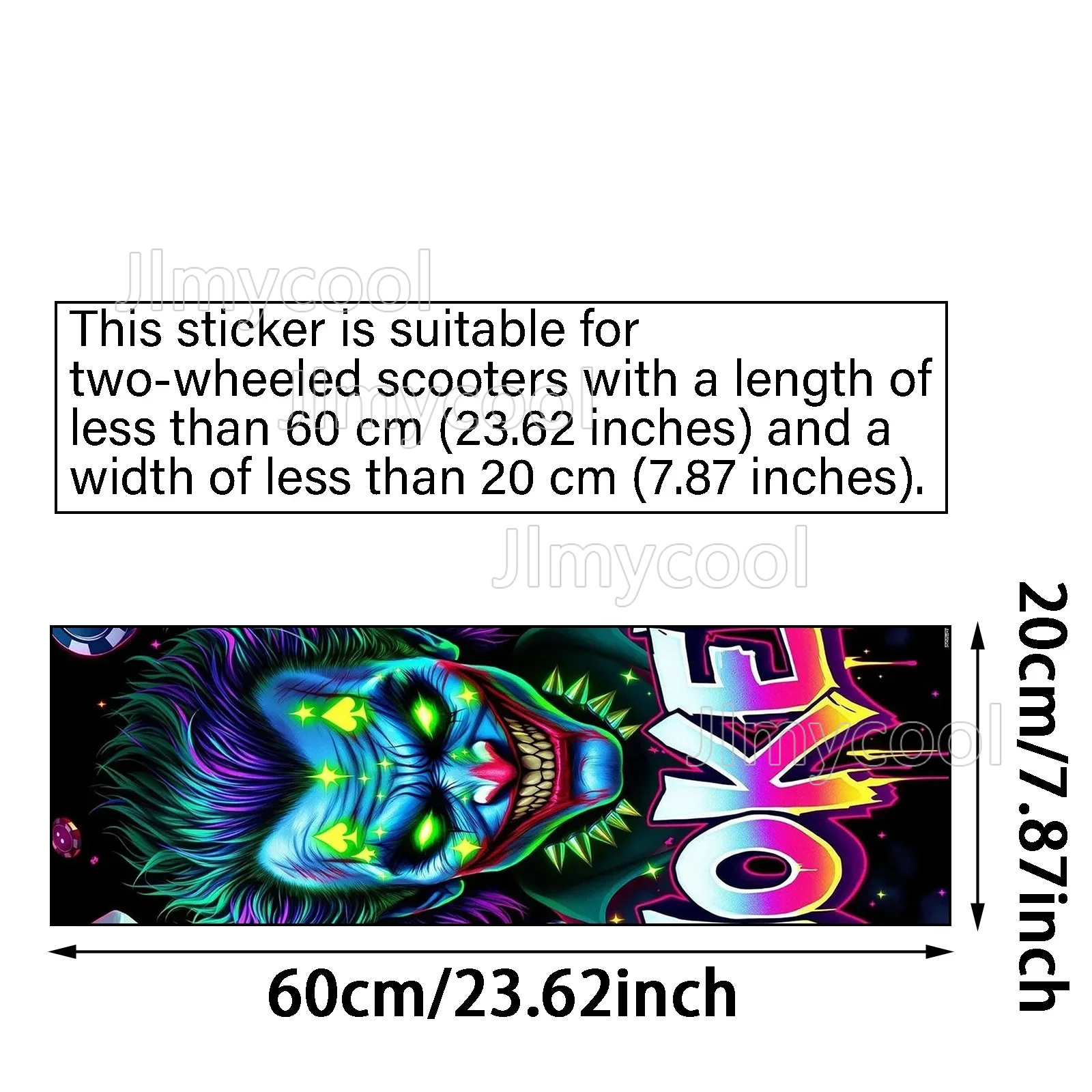 Anime Colourful Skateboard Sti - Commuting With Bike review and price