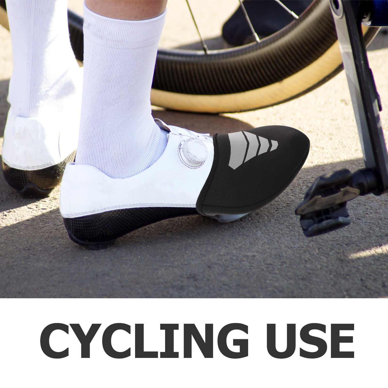 3Pair Cycling Shoe Covers Wate - Cycling Shoes For Commute review and price