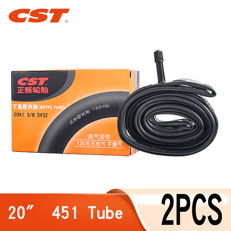 2PCS CST Bike Inner Tubes 20in - Inner Tube 700C review and price