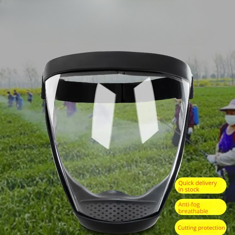 Anti-fog protective mask - Dus - Cycling To Work review and price