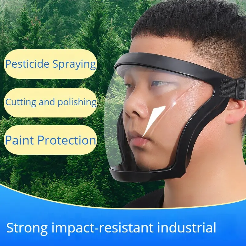 Anti-fog protective mask - Dus - Cycling To Work review and price