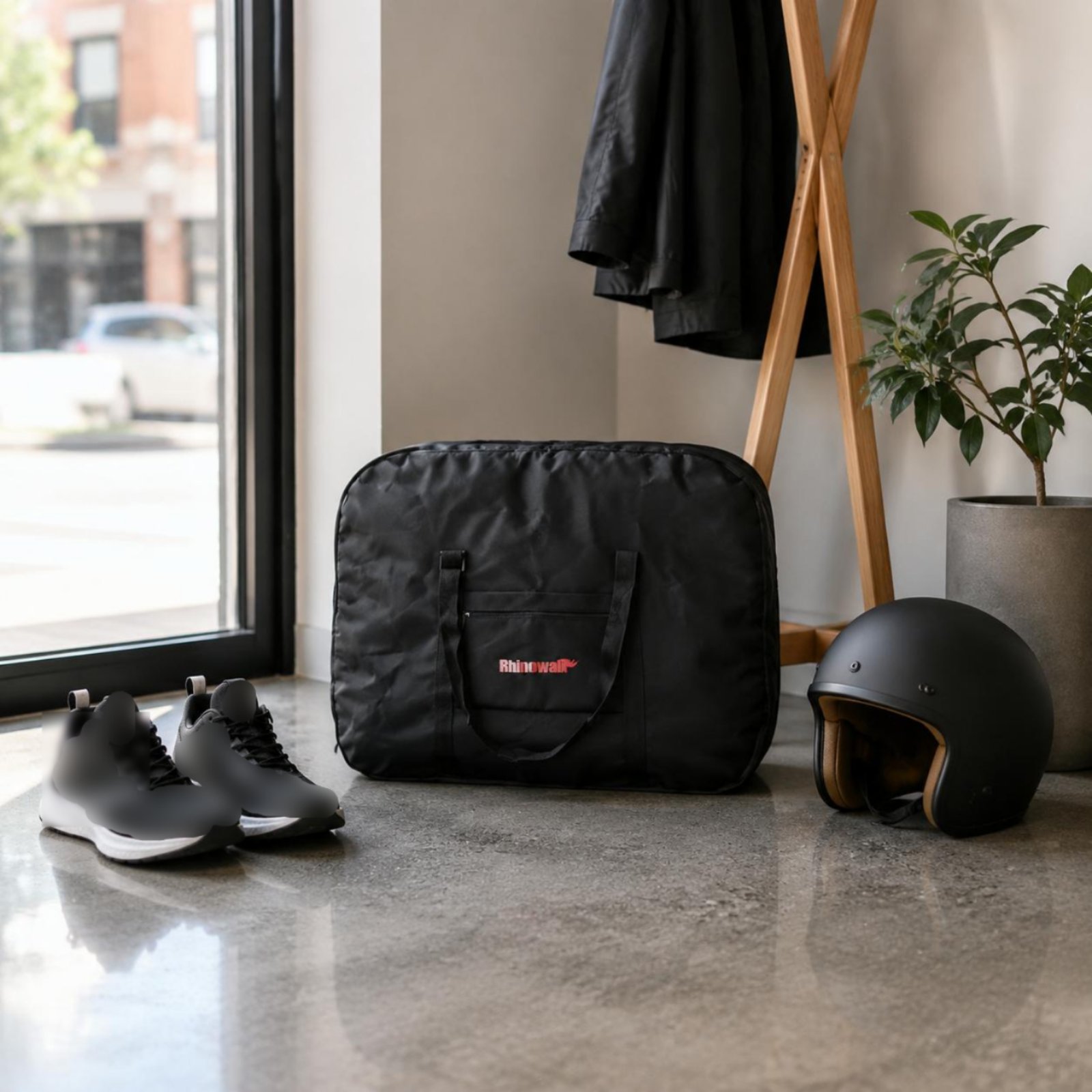 Folding Bike Bag Portable Fold - Commuting With Bike review and price