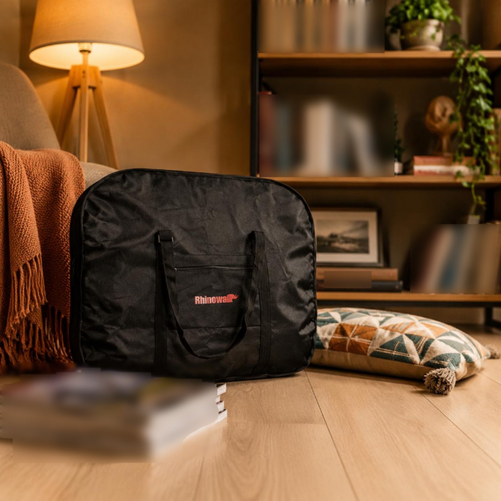 Folding Bike Bag Portable Fold - Commuting With Bike review and price