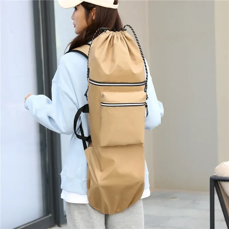 Skateboard Bag Double Rocker L - Cycling Commuter Backpack review and price