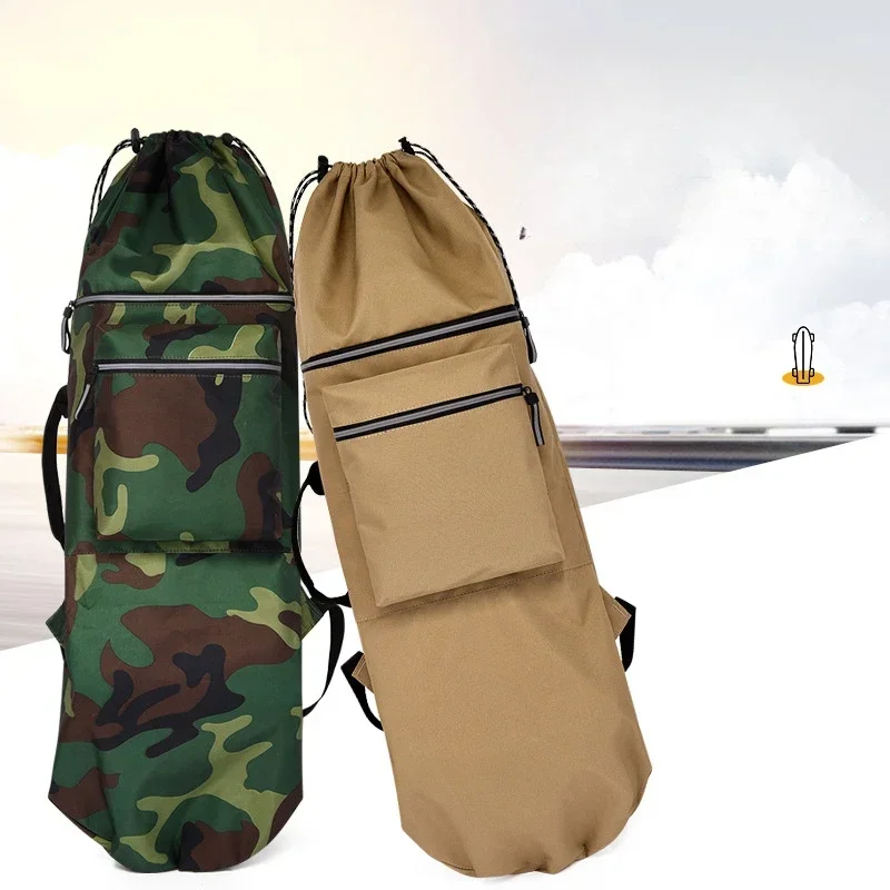 Skateboard Bag Double Rocker L - Cycling Commuter Backpack review and price